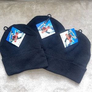 3 Winter Hats